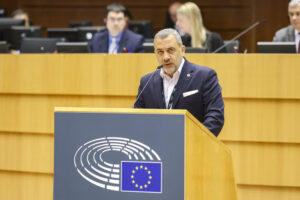 Ιστορική στιγμή για Ευρώπη: Ψηφίστηκε το "Έτος Δεξιοτήτων" με Φουρλά στο τιμόνι