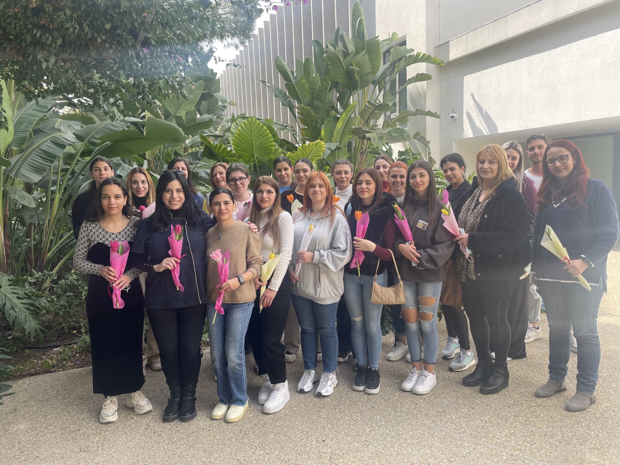 Η «Αροδαφνούσα» τιμά τη γυναίκα