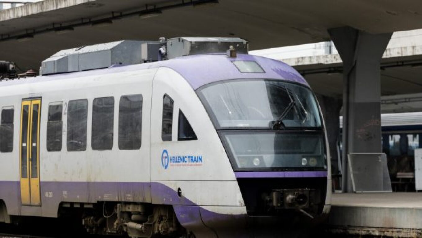 Hellenic Train: Απόψε τα πρώτα δρομολόγια Αθήνα-Θεσσαλονίκη μετά τα Τέμπη