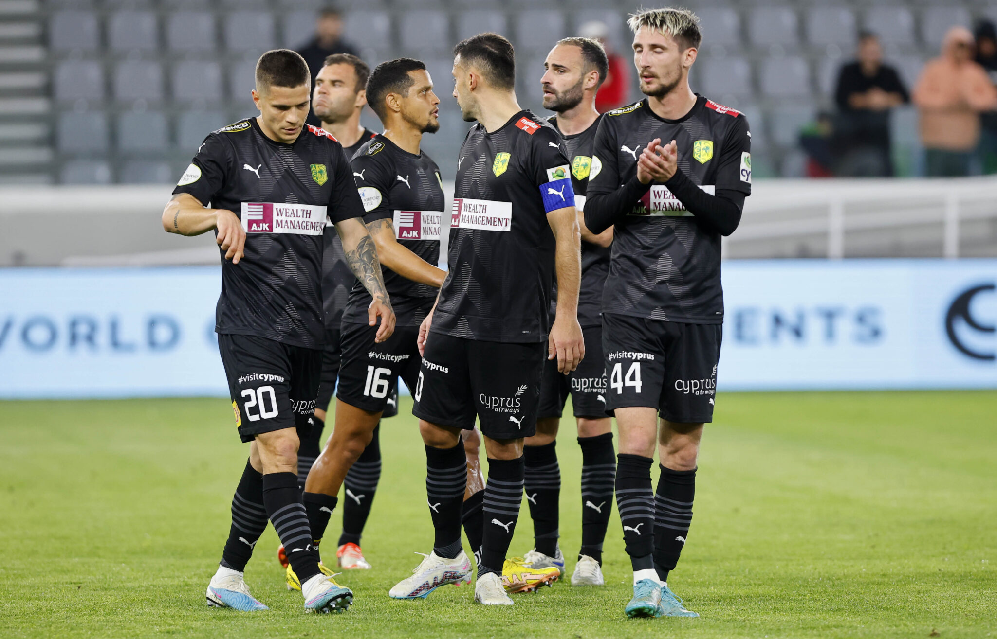 Απότομη προσγείωση στην… πραγματικότητα για την ΑΕΚ