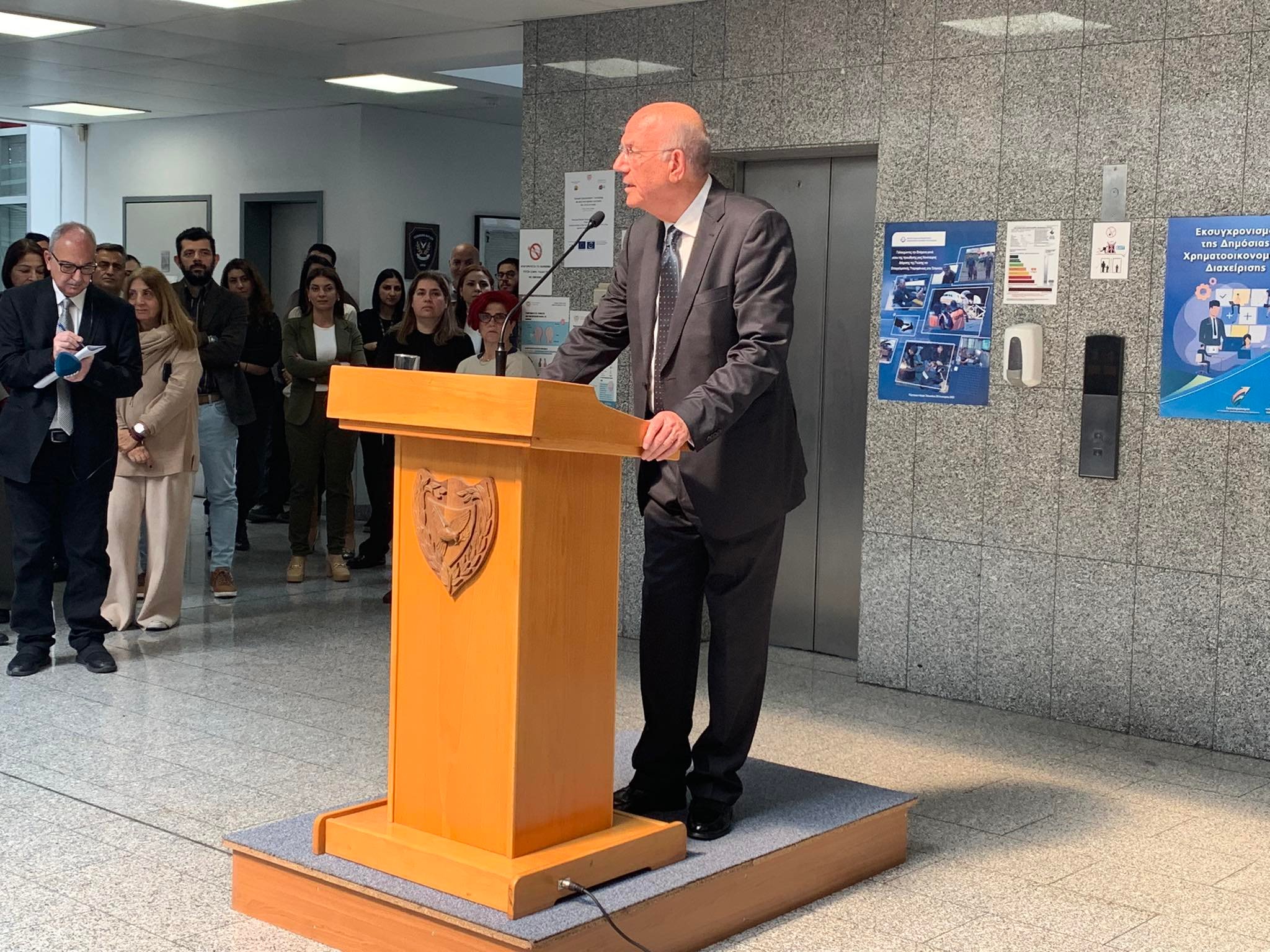 "Ατυχής εξέλιξη": Για τον φόρο καυσίμων η πρώτη δήλωση του ΥΠΟΙΚ Μάκη Κεραυνού