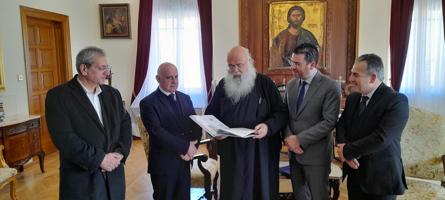 Στην Κύπρο Ορθόδοξοι βουλευτές από 12 χώρες, για συνεδρίαση της ΔΣΟ