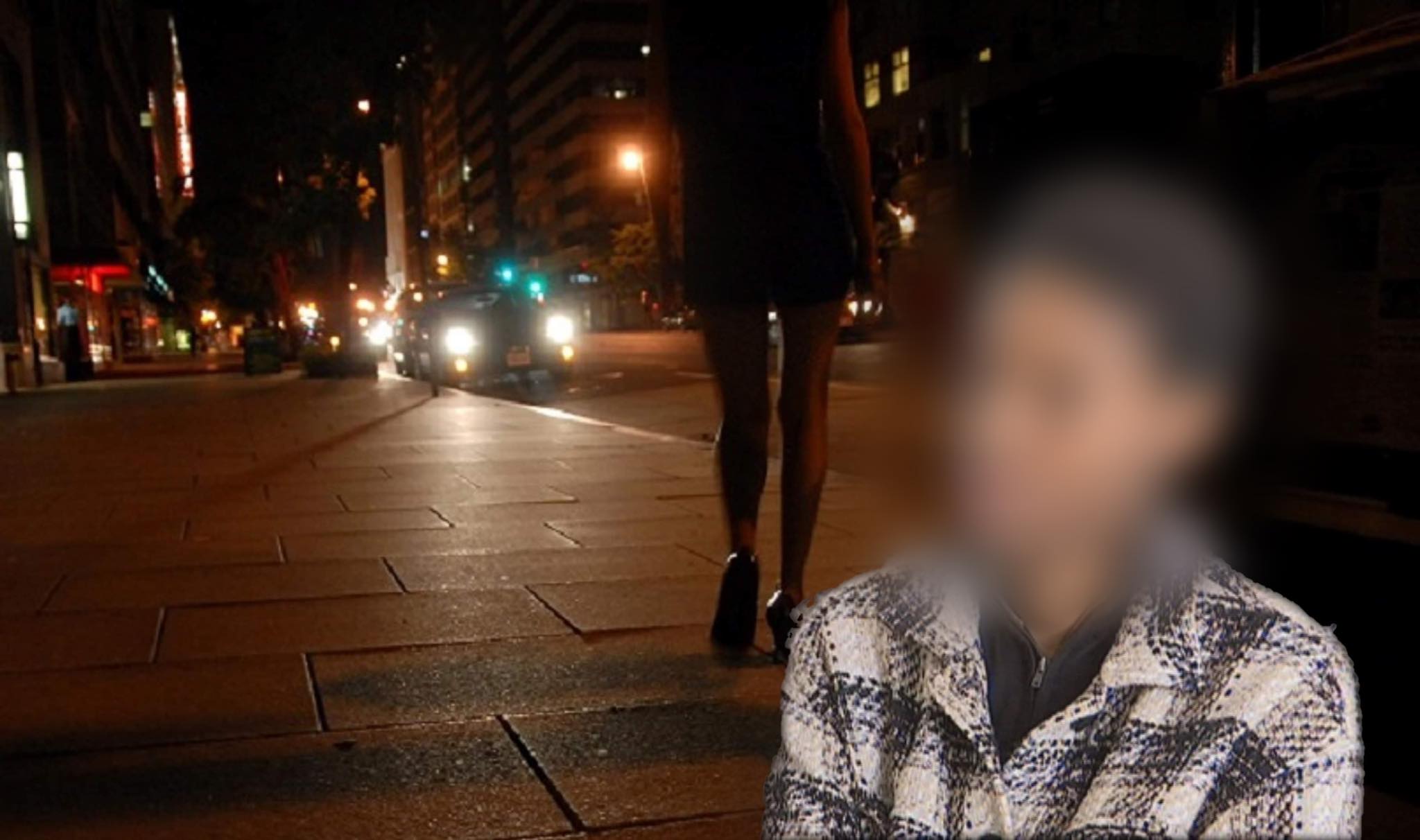 Θύμα σωματεμπορίας στην Κύπρο εξομολογείται στην κάμερα τον εφιάλτη που έζησε