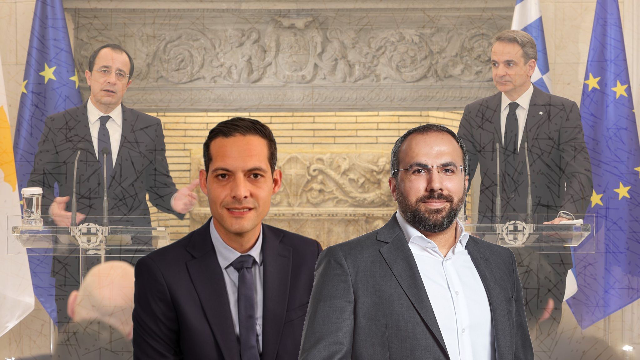 Πρώτη αντιπαράθεση ΑΚΕΛ-Κυβέρνησης για τις ανακοινώσεις από Αθήνα