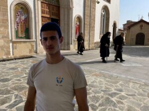 "Να προσεύχεστε για τη ψυχούλα του γιου μου" ο σπαραγμός της μάνας του Κυπριανού