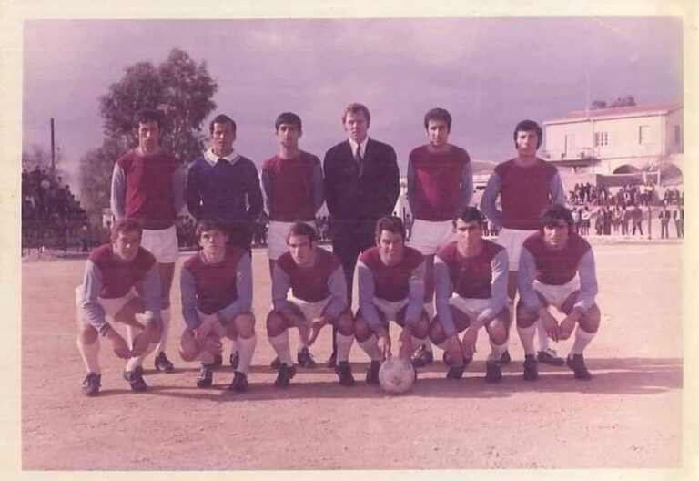 Η σχέση της Γουέστ Χαμ με την Ένωση Νέων Παραλιμνίου (ΒΙΝΤΕΟ)