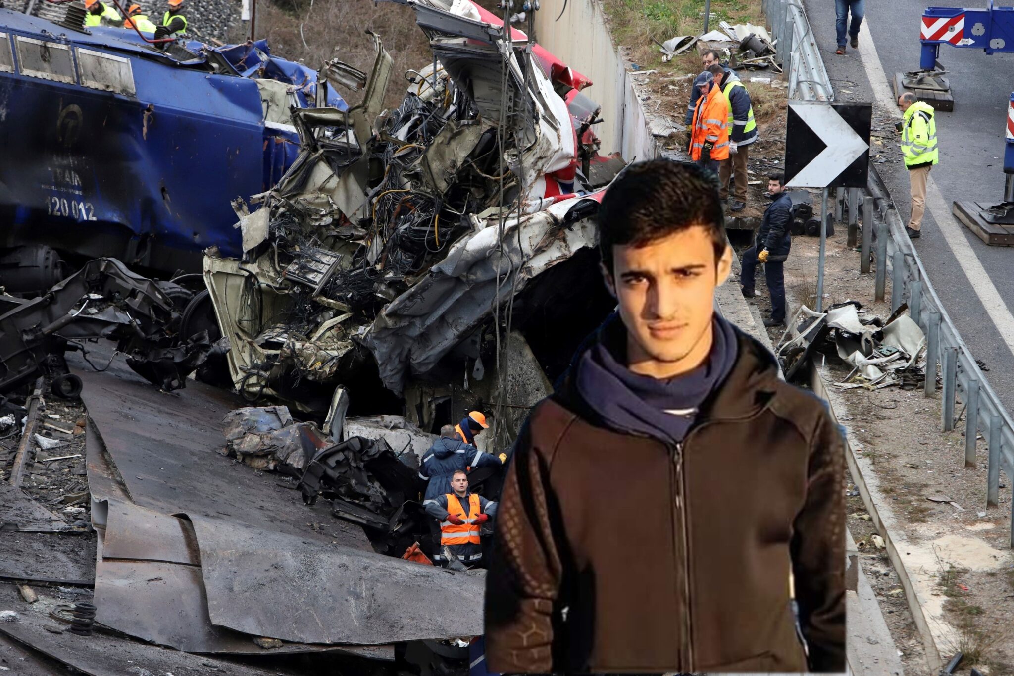 Θλίψη στη Νέα Σαλαμίνα: Αρραβωνιαστικός της αδερφής του Σεργίου ο Κυπριανός