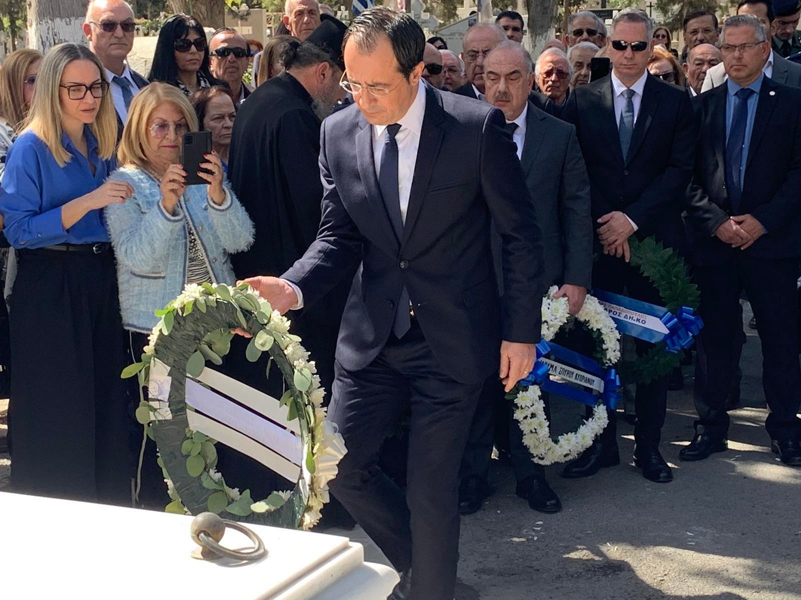 Χριστοδουλίδης: Στόχος εντός Μαρτίου να δώσουμε μόνιμη λύση για τις εκποιήσεις