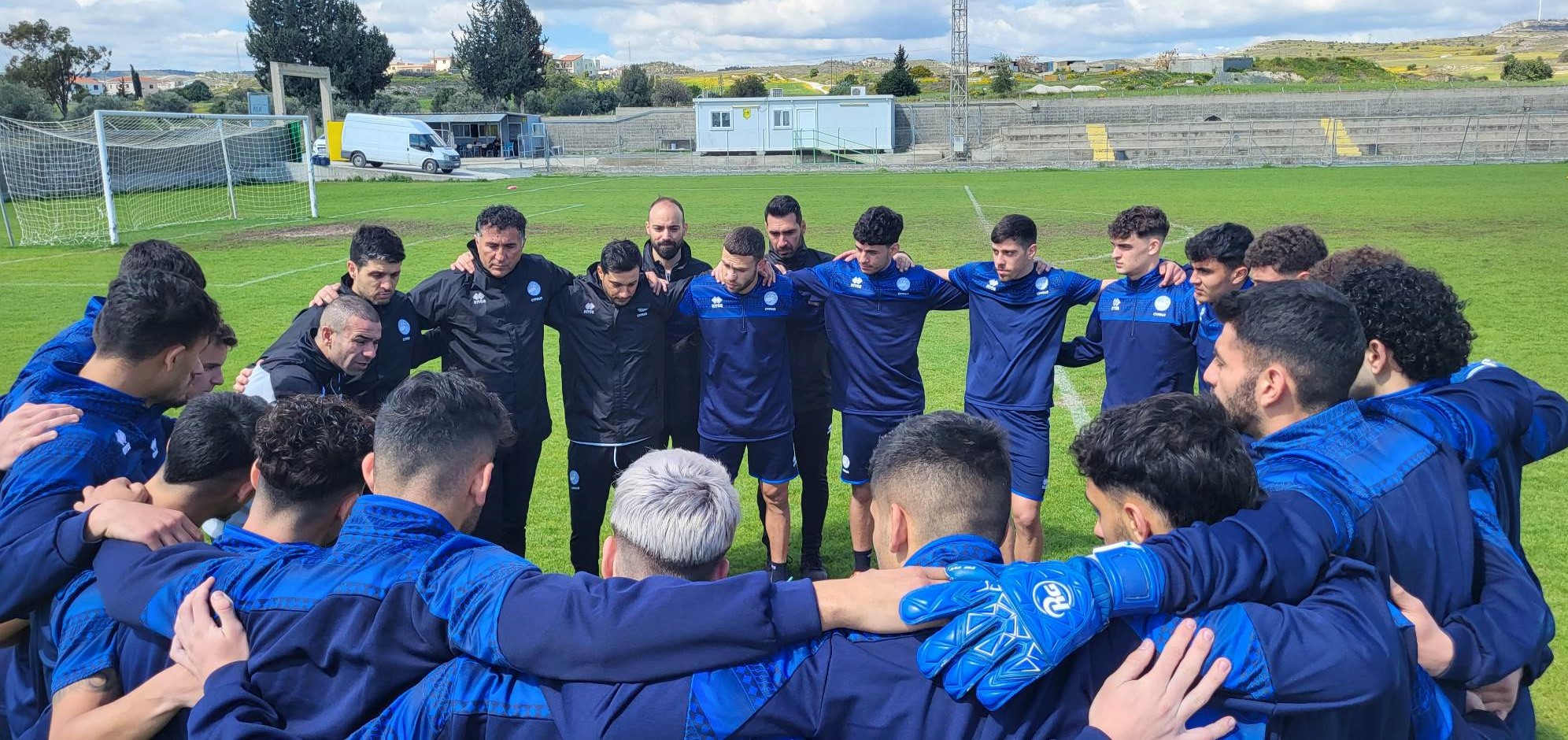 Φιλικό με την Ουγγαρία στο Δασάκι για την Εθνική Ελπίδων