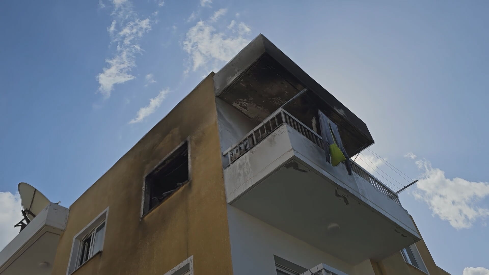 Καμία ένδειξη για έγκλημα "πίσω" από το απανθρακωμένο πτώμα στη Χλώρακα