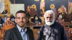 Αποκατάσταση Παγκράτιου και Πιτσιλλίδη