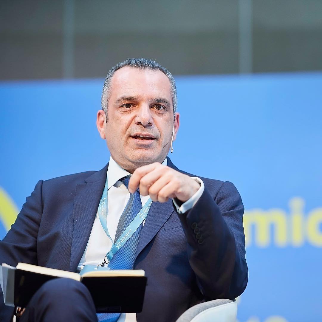 Οι τρεις λόγοι που διεκδικεί Αναπληρωτής Πρόεδρος ΔΗΣΥ ο Σοφοκλέους