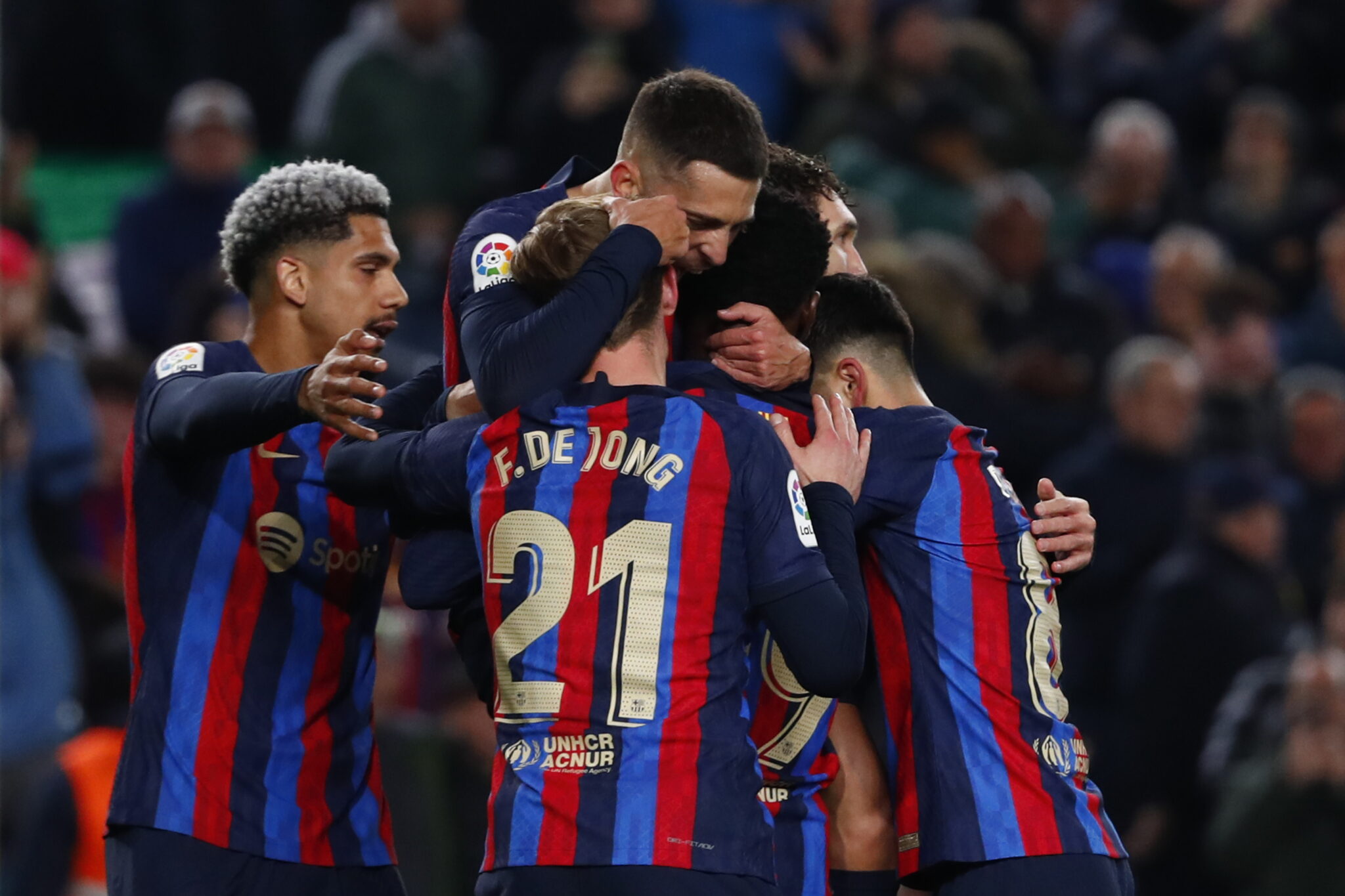 Δοκιμασία στο «Σαν Μαμές» για τη Μπαρσελόνα πριν το clasico