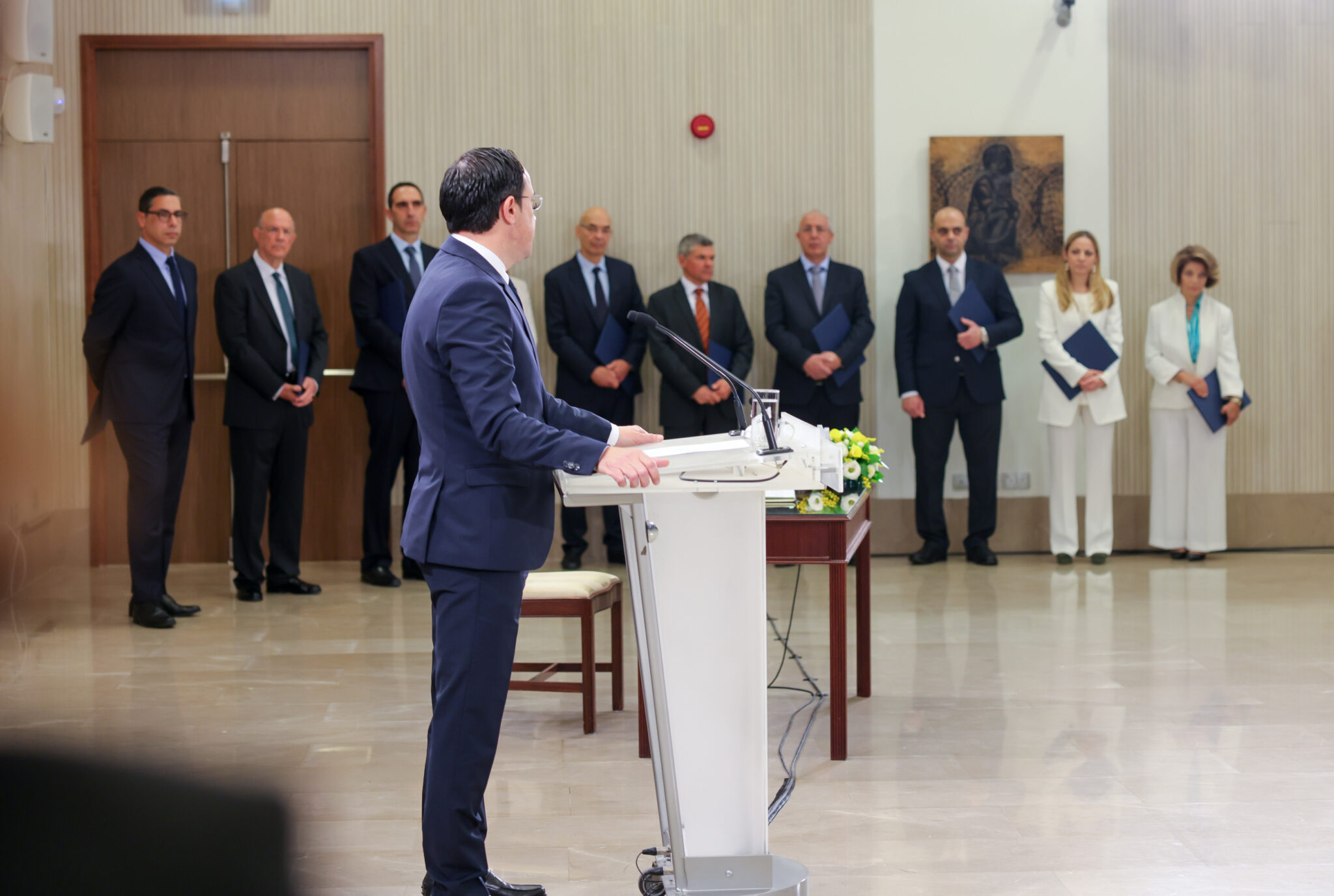 Δύο διορισμοί και δικαιώματα γυναικών στο Υπουργικό