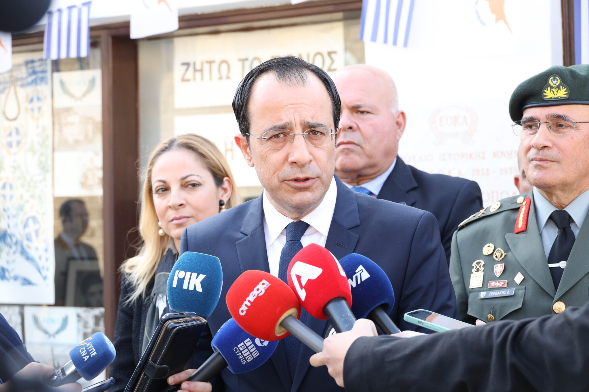 ΠτΔ για τραγωδία στα Τέμπη: "Mήνυμα για τη δική μας διακυβέρνηση"