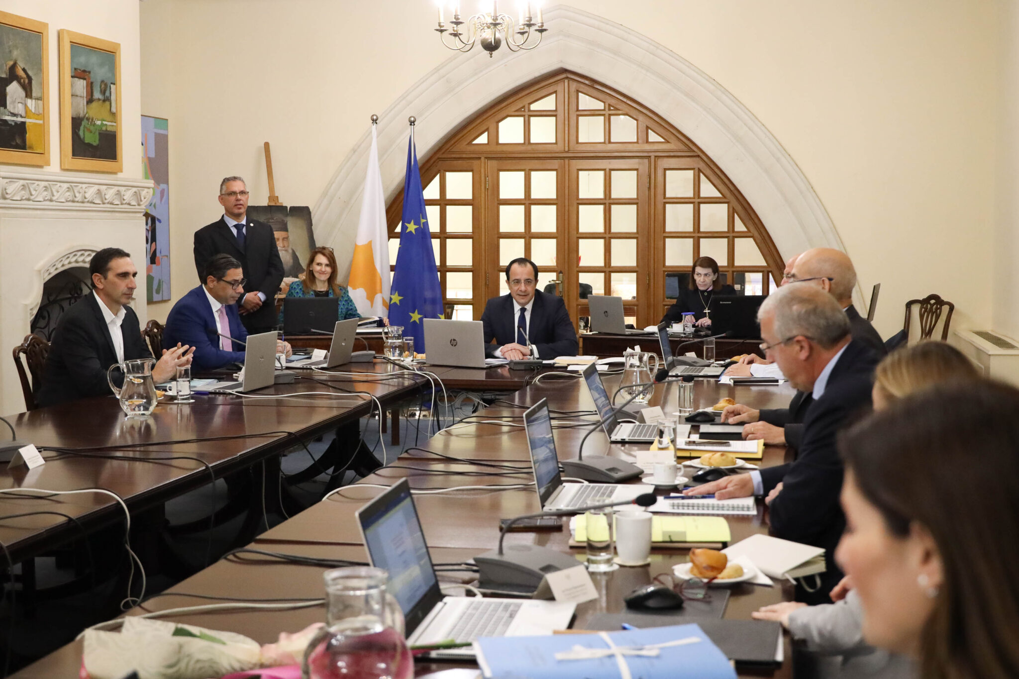 Αναλαμβάνει γυναικείες οργανώσεις και Λειτουργούς Ισότητας η Τζόζη Χριστοδούλου