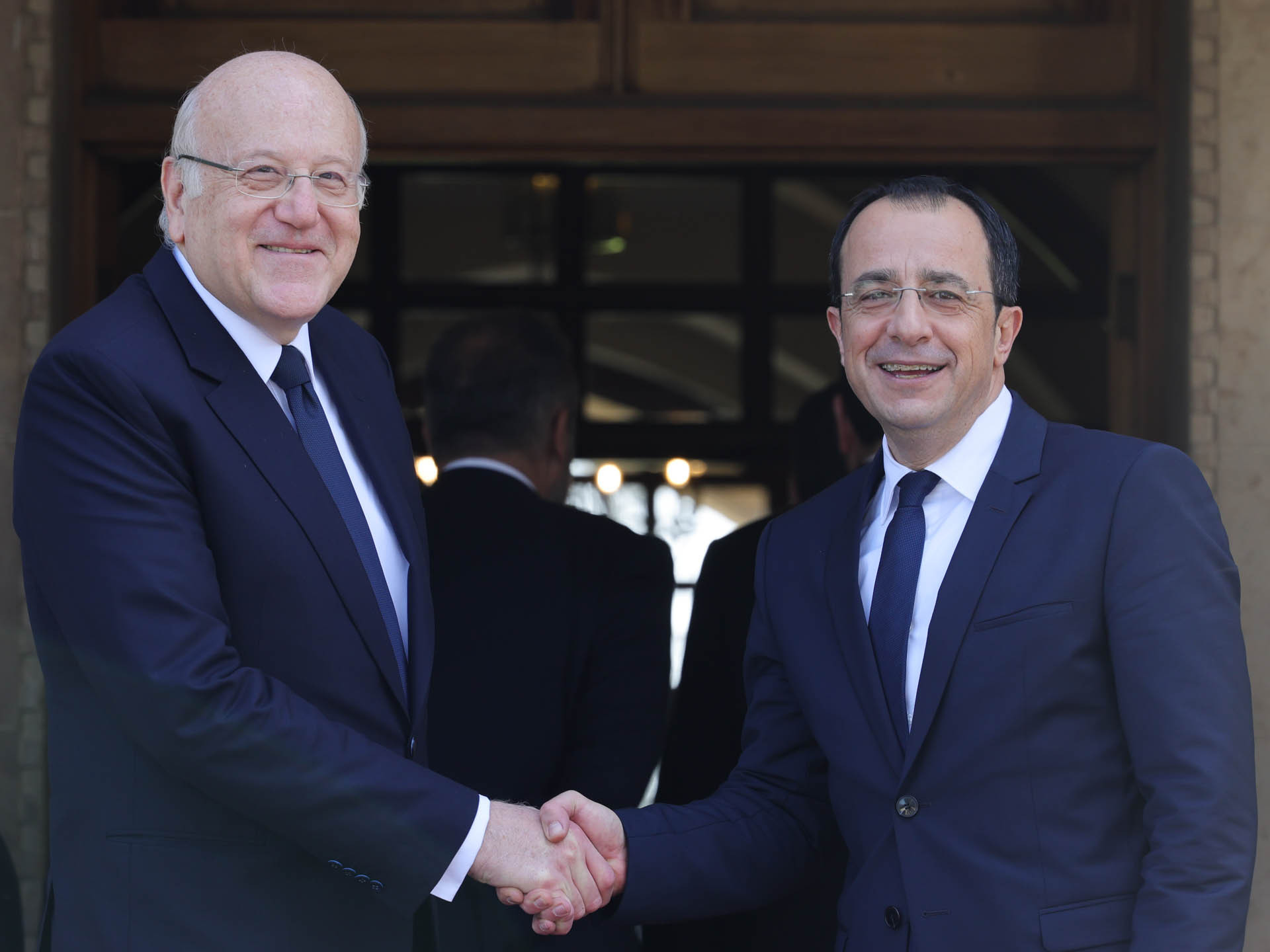 ΠτΔ προς Πρωθυπουργό Λιβάνου: Η Κύπρος αποτελεί ένα φίλο της χώρας εντός της ΕΕ