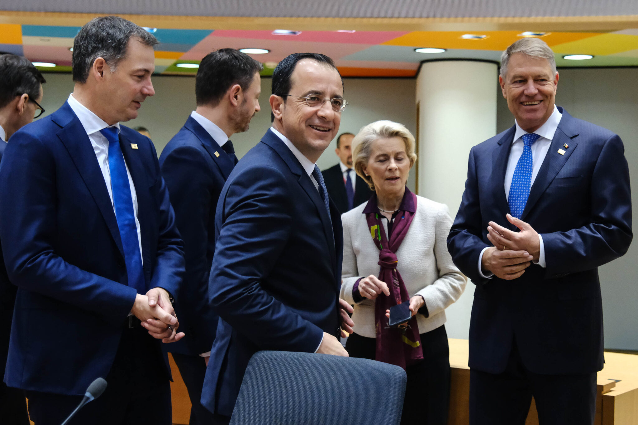 Νέος αέρας στο κυπριακό και τα ελληνοτουρκικά