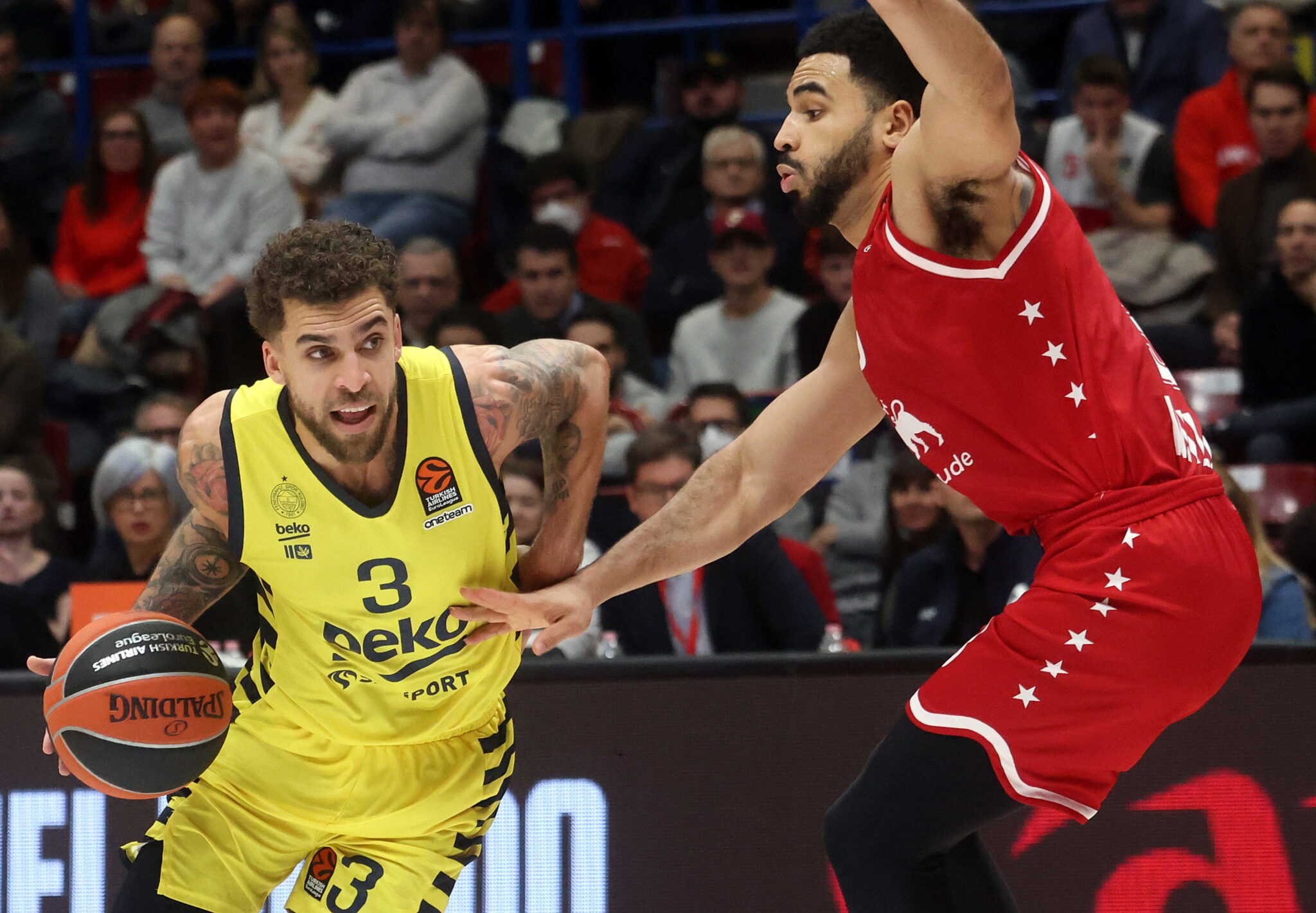 Στα… πιτς για δύο εβδομάδες ο Ουίλμπεκιν