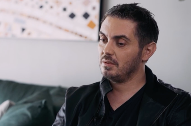 Χατζηγιάννης – Η πρώτη ανάρτηση ως Υφυπουργός Πολιτισμού: “Είμαι συγκλονισμένος"