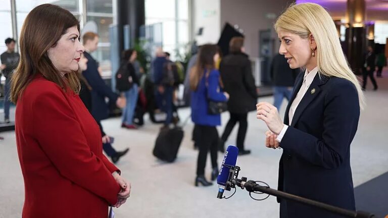 Αννίτα στο Euronews: «Χτίζουμε γέφυρες συνεργασίας, η Κύπρος πάνω απ' όλα»