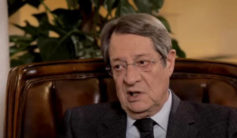 Αναστασιάδης για Αβέρωφ: "Του έλειπε η επαφή με τον κόσμο-Παγιδεύτηκε"