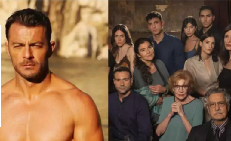 Ο Ντάνος εισβάλλει στη “Γη της Ελιάς” – Ο μυστικός ρόλος που θα φέρει ανατροπές