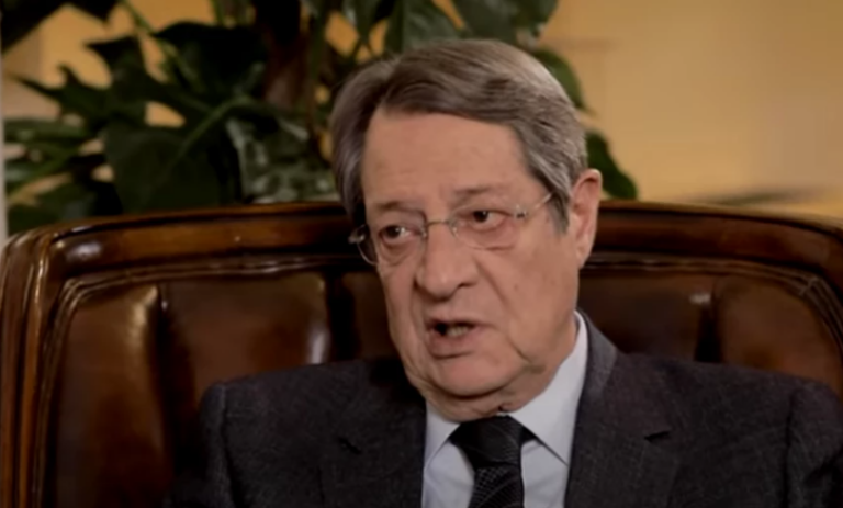 Αποκαλυπτικός ο Αναστασιάδης: “Έγινα δέκτης βομβιστικής επίθεσης – Δεν δείλιασα"