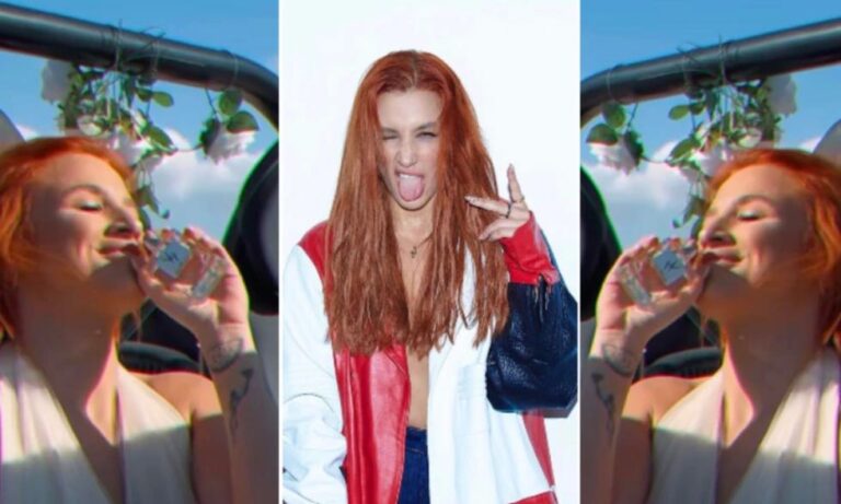 Η Κάλια Ελευθερίου γίνεται…άρωμα! Οι πρώτες πληροφορίες και η μυρωδιά από Άλπεις