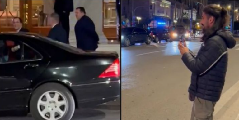 Κύπριος φώναζε στον Νίκο Χριστοδουλίδη να του δώσει λεφτά για… μπουζούκια-ΒΙΝΤΕΟ