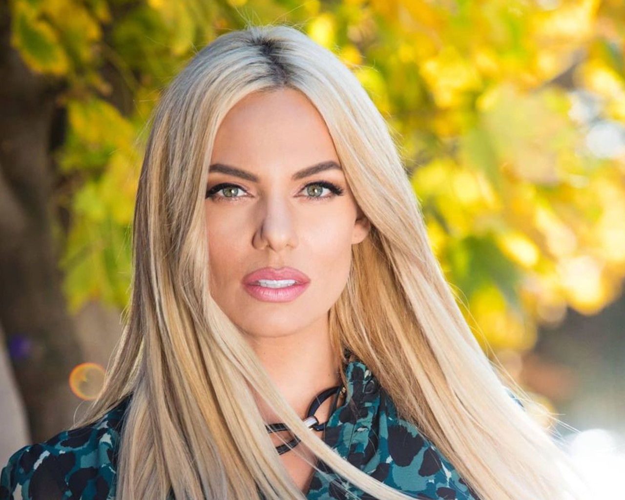 Ιωάννα Μαλέσκου: Παντρεύεται πριν γεννήσει – Η αναγγελία του γάμου της