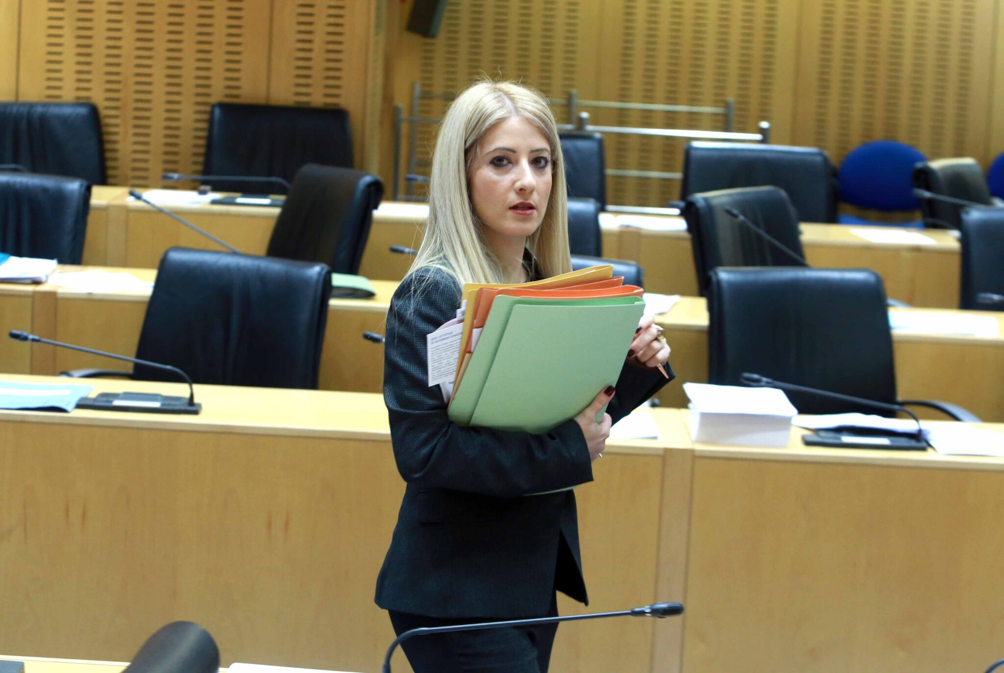 Τα δύο ρεκόρ που κατέρριψε χθες βράδυ η Αννίτα