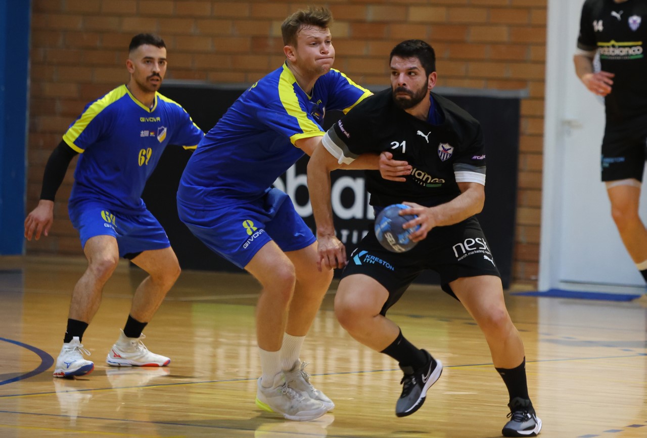 Κρίσιμη η 4η αγωνιστική στο πρωτάθλημα Ανδρών στο Χάντμπολ