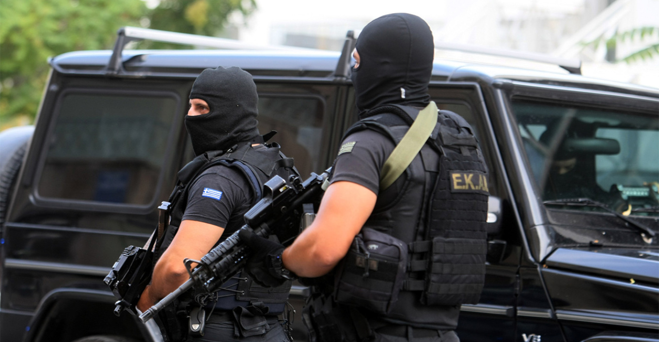 Εξαρθρώθηκε τρομοκρατικό δίκτυο που σχεδίαζε επιθέσεις στην Ελλάδα