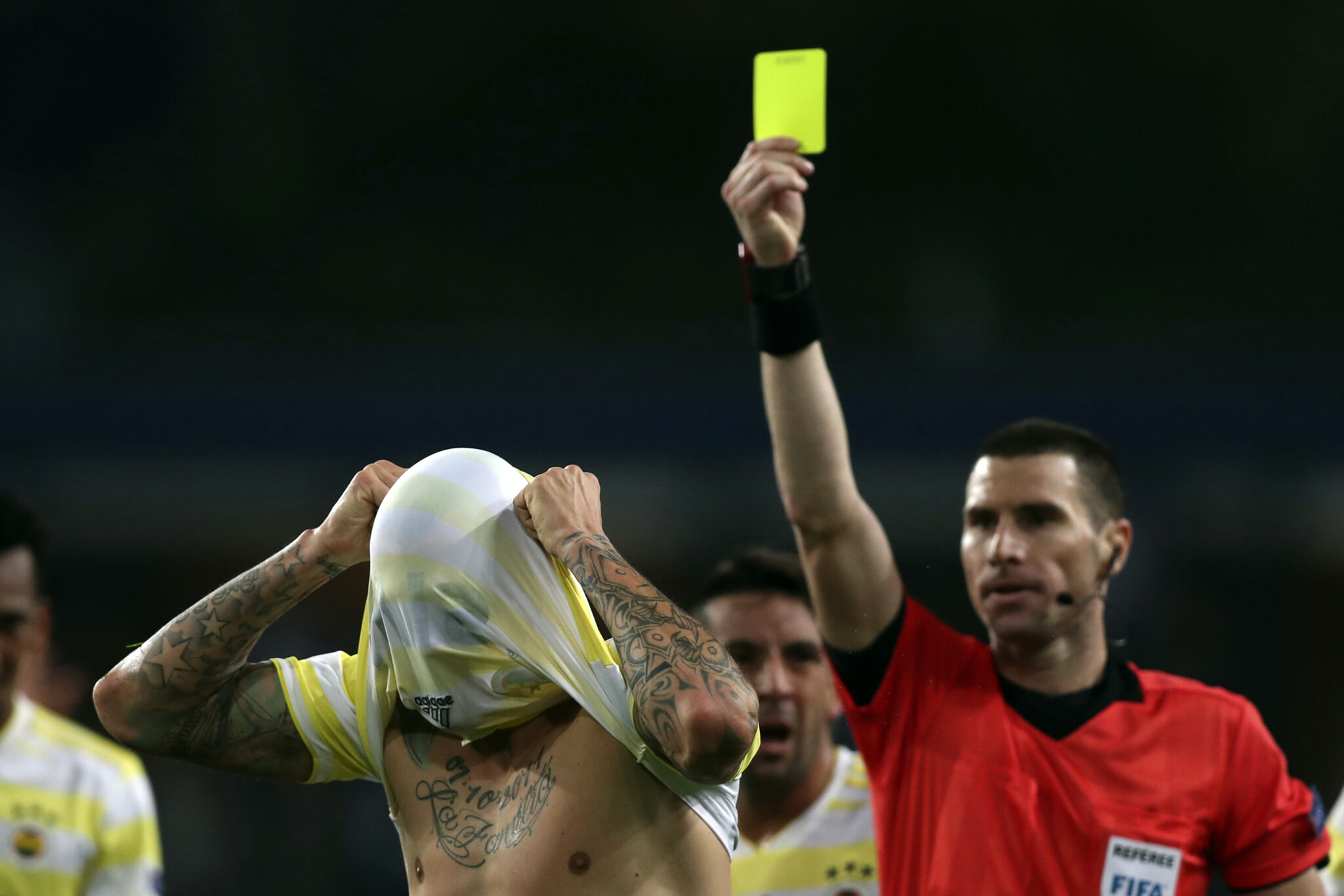 Conference League: Βούλγαροι διαιτητές στο Γουέστ Χαμ-ΑΕΚ, με Ελβετούς στο VAR