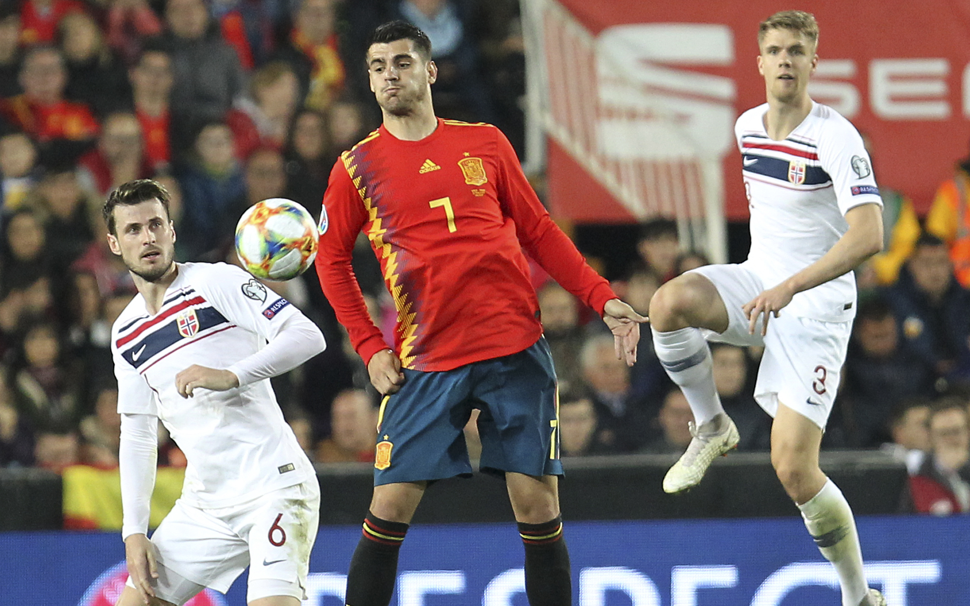 Euro 2024: Ξεχωρίζει το Ισπανία – Νορβηγία