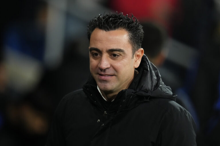 Τσάβι: «Με εκπλήσσουν τα λόγια του Αντσελότι…»