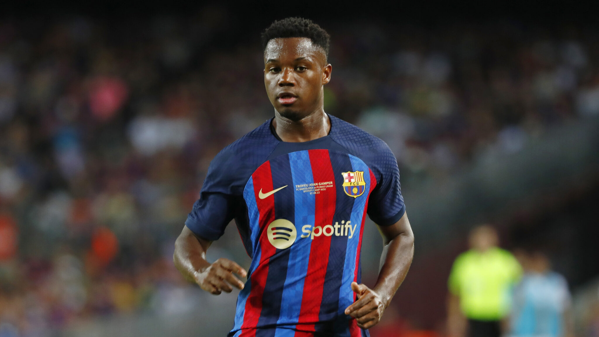 Ο Φάτι παίρνει αποστάσεις από αυτά που δήλωσε ο πατέρας του