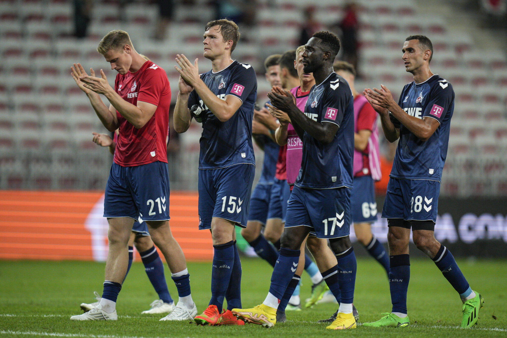 Σοκ στην Κολωνία: Απαγόρευση μεταγραφών για δύο σεζόν