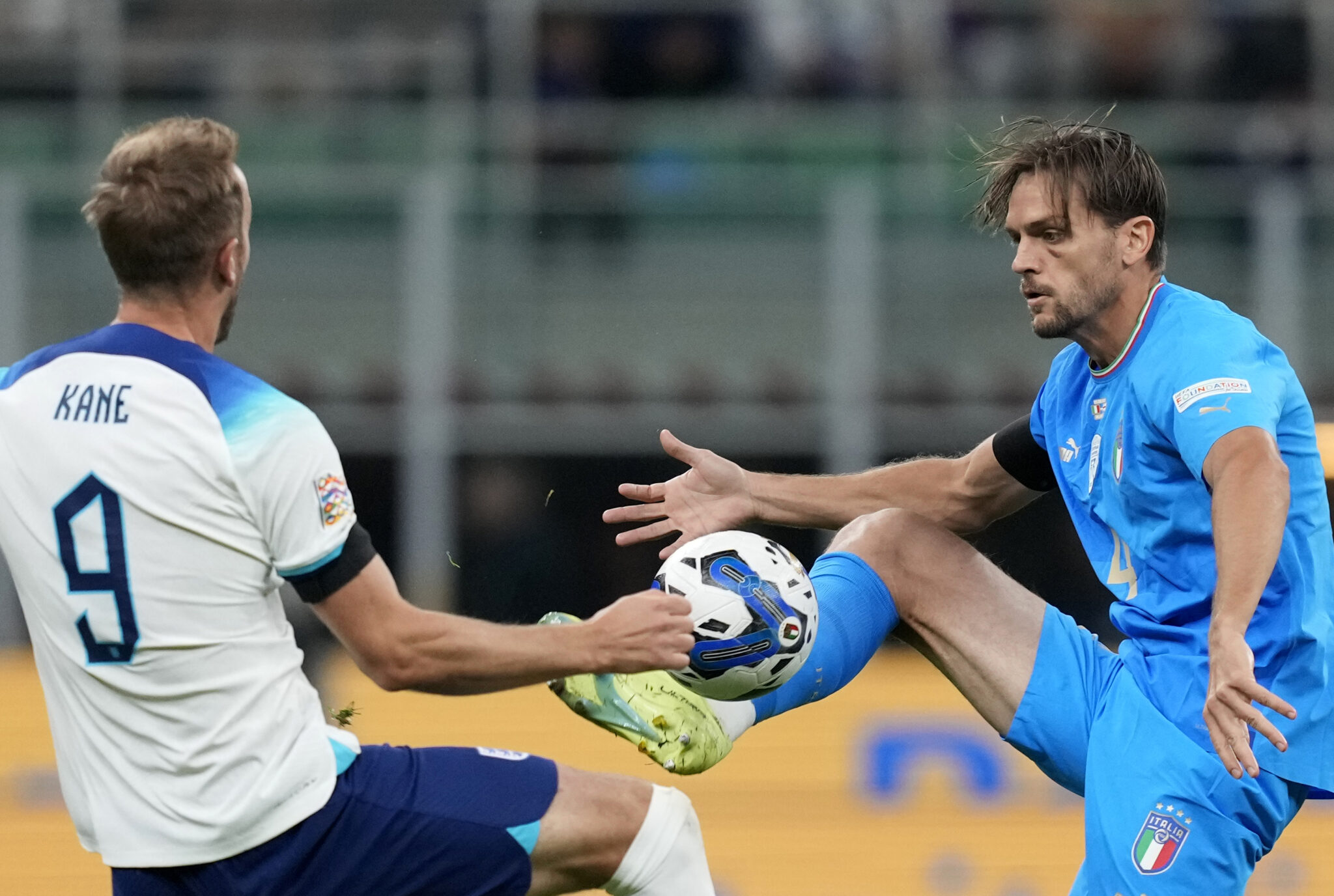 Euro 2024: Πρεμιέρα στα προκριματικά με σούπερ ματς Ιταλία-Αγγλία