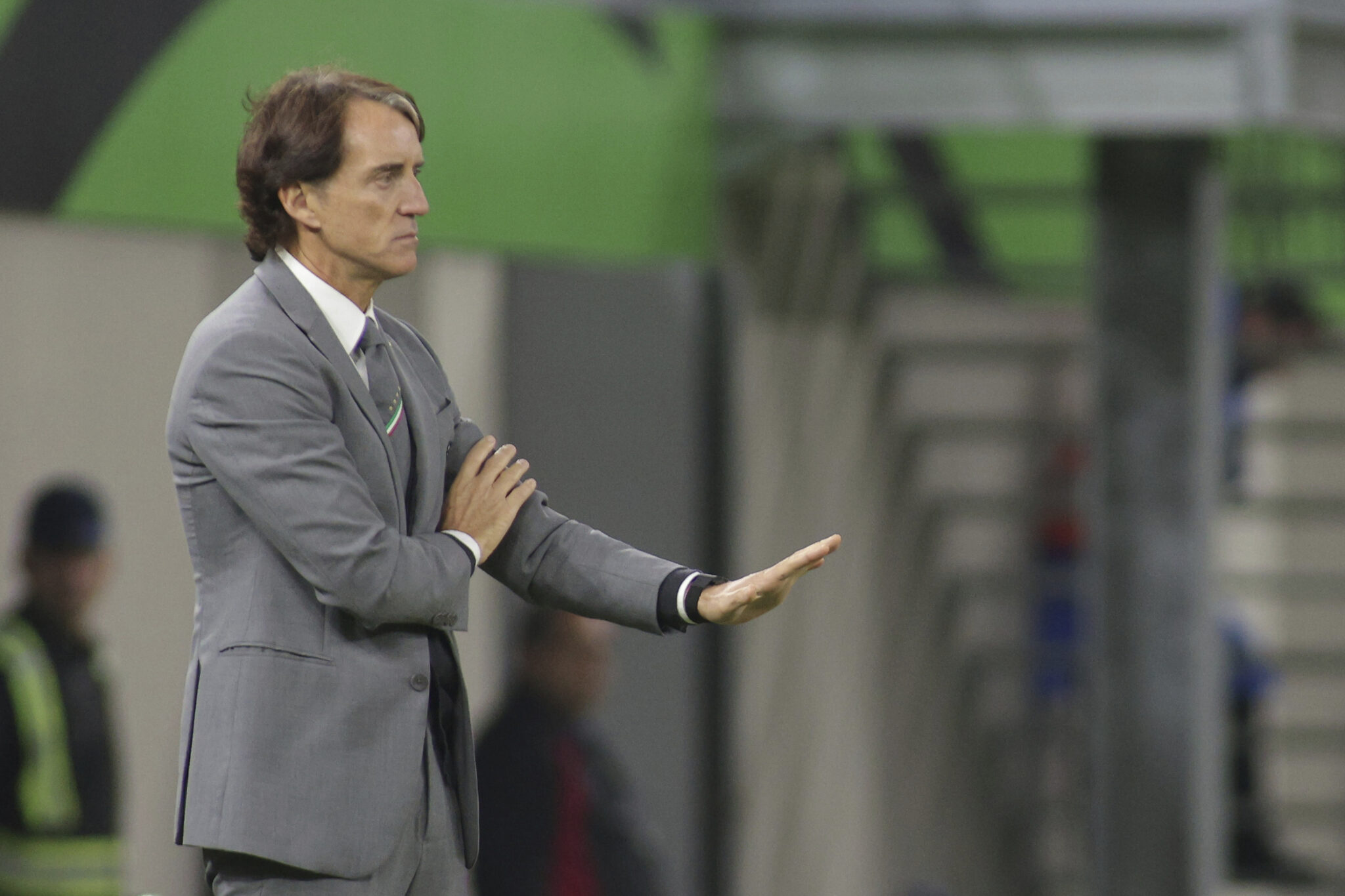 Ο Μαντσίνι δίνει ευκαιρίες σε Ρετέγκι και Κομπάνιο στην εθνική Ιταλίας