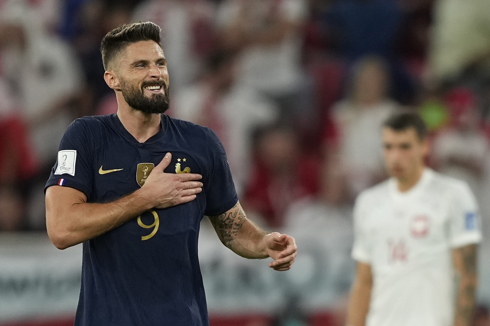 Ο Ζιρού είναι η αγαπημένη περσόνα των παιδιών στη Γαλλία