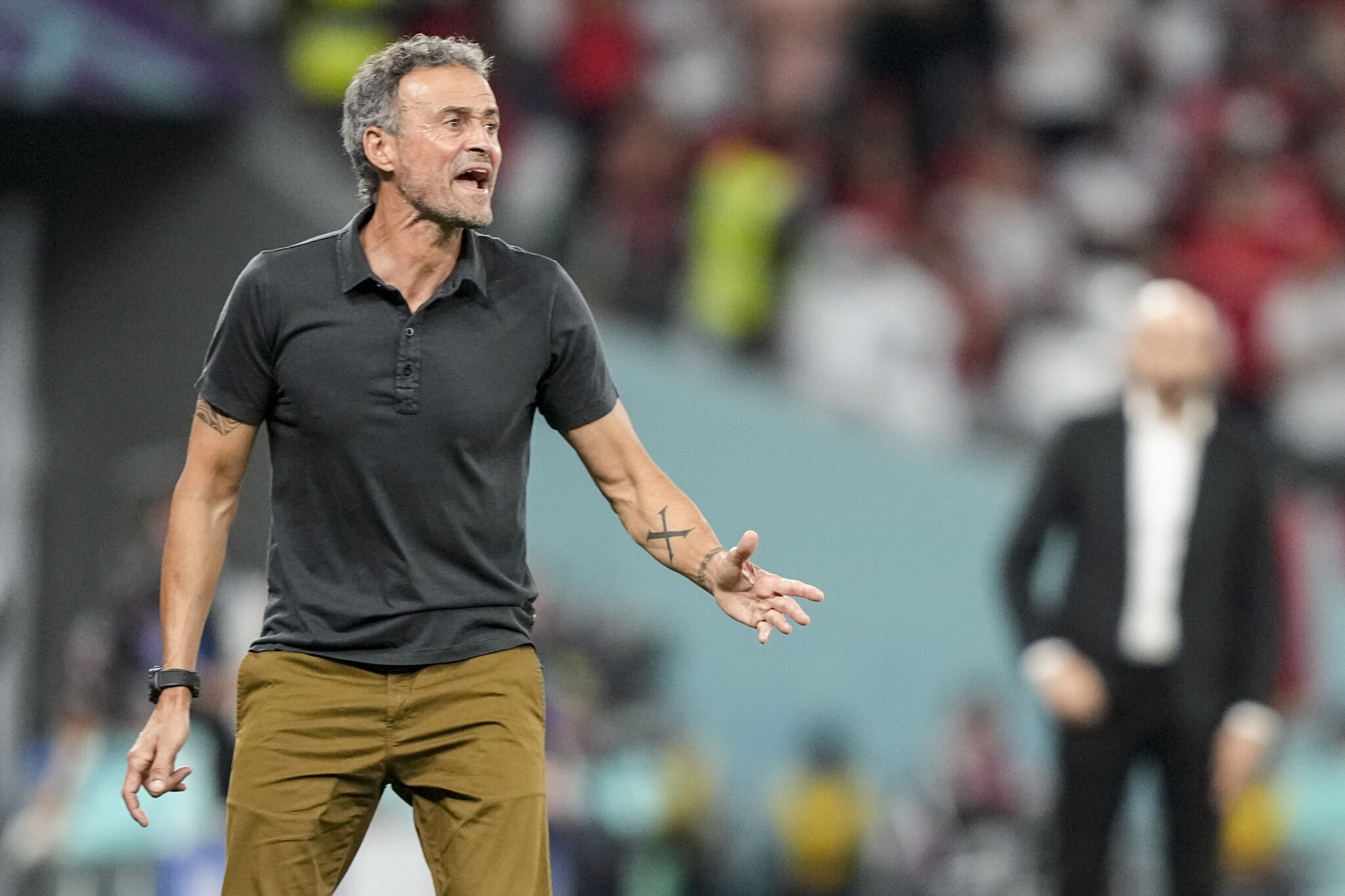 Ενρίκε: «Θα ήθελα να δουλέψω στην Premier League»