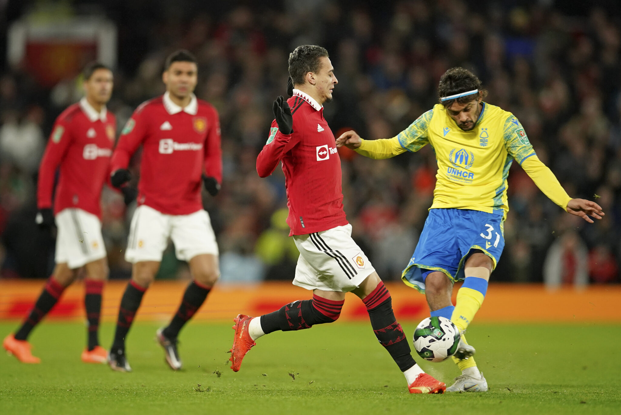 Έχασε 1 εκατ. σε απάτη με κρυπτονομίσματα ο Σκάρπα της Νότιγχαμ