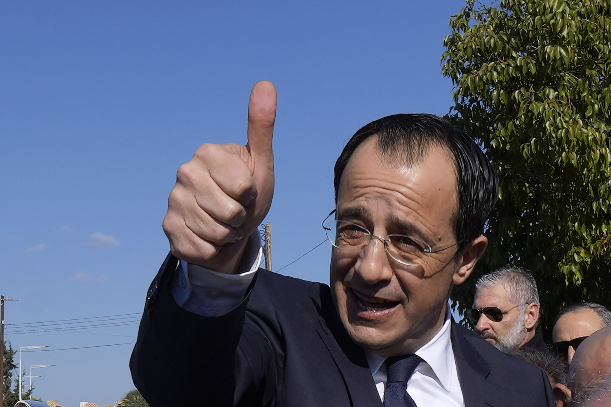 Θετικά τα μηνύματα από την πρώτη μέρα επαφών του ΠτΔ στις Βρυξέλλες (ΒΙΝΤΕΟ)