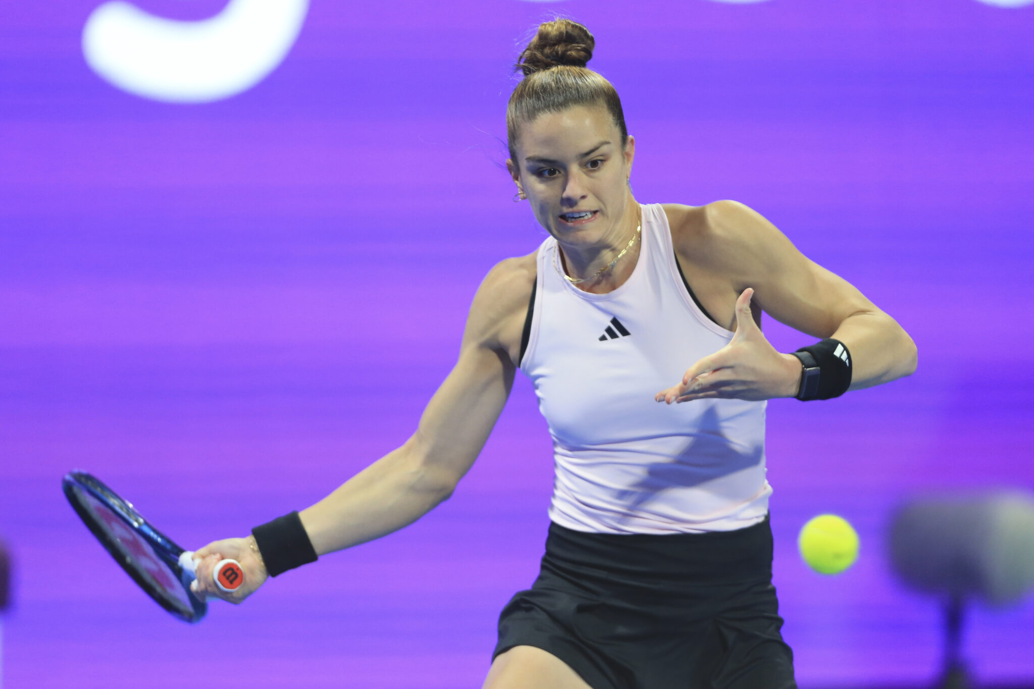 Με ανατροπή στους «16» του Indian Wells η Σάκκαρη