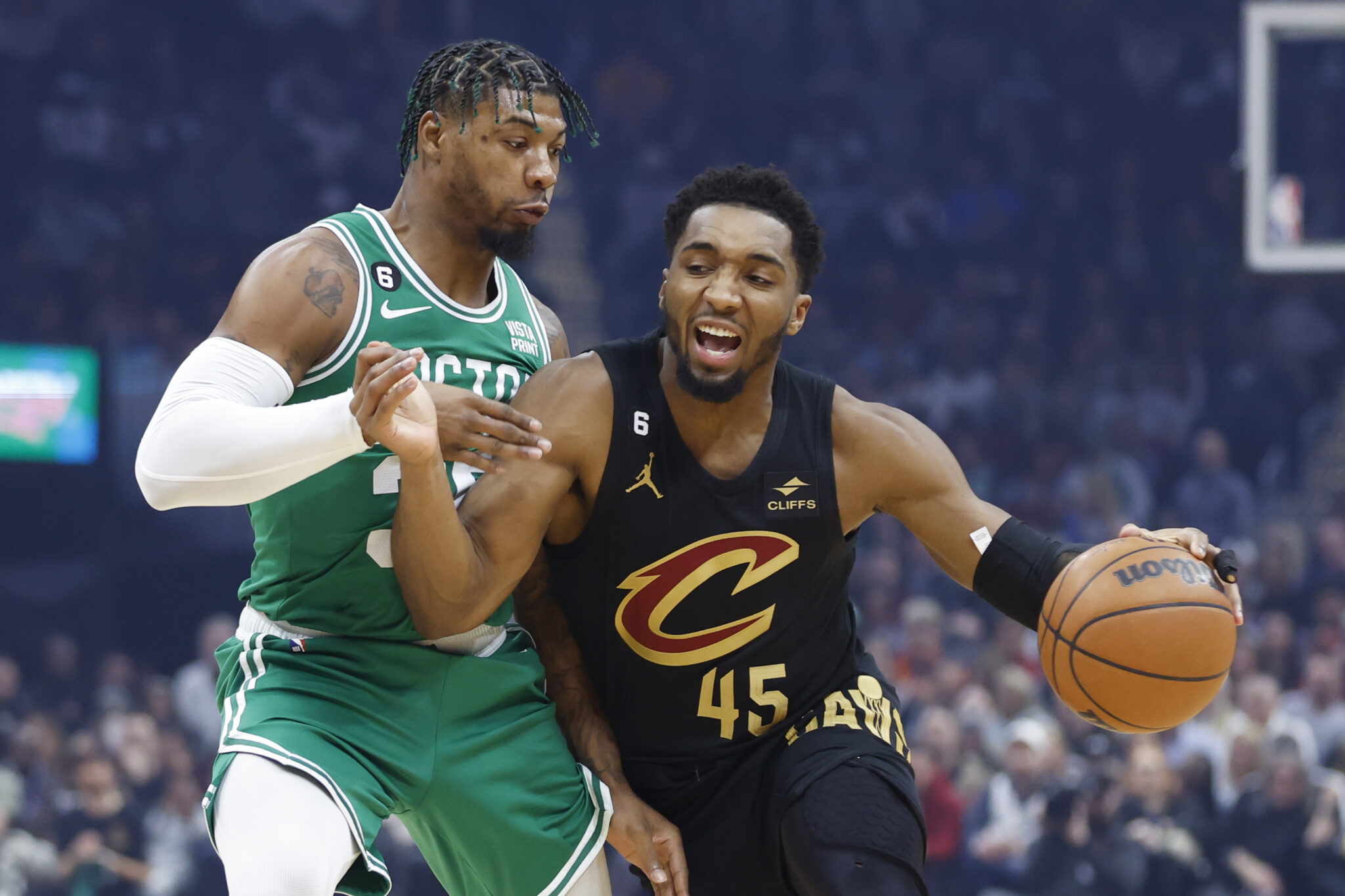 Δεύτερη σερί ήττα για τους Σέλτικς, οι Σίξερς πήραν την «ματσάρα» των 290 πόντων