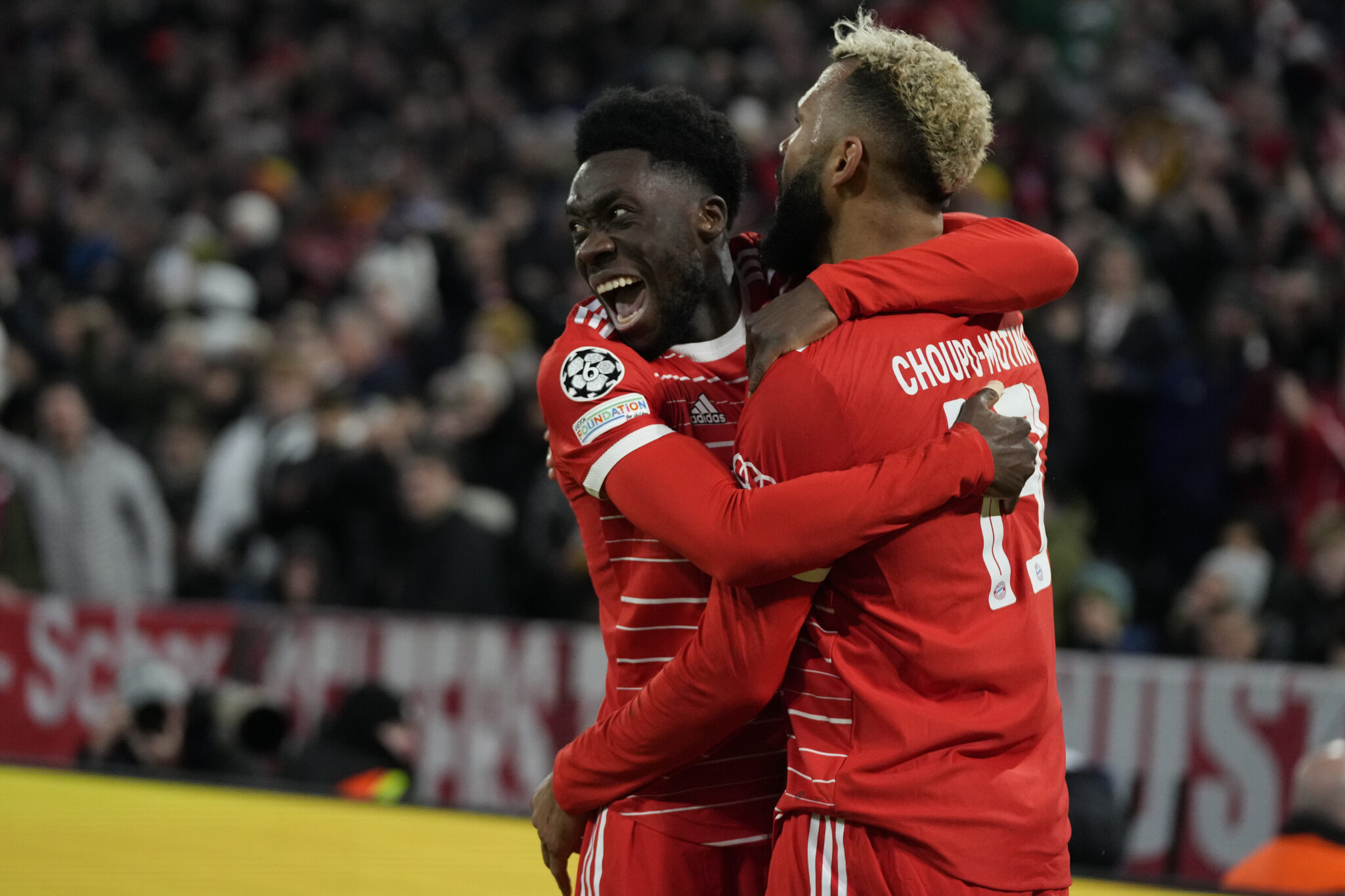 Η Μπάγερν για 21η φορά στους «8» του Champions League