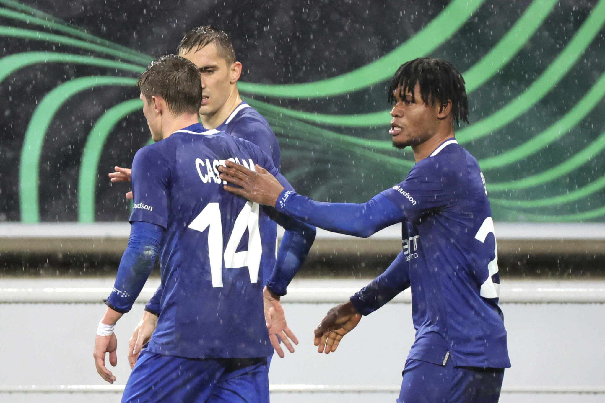 Έκανε… βόλτα στην Πόλη και έφυγε για προημιτελικά η Γάνδη