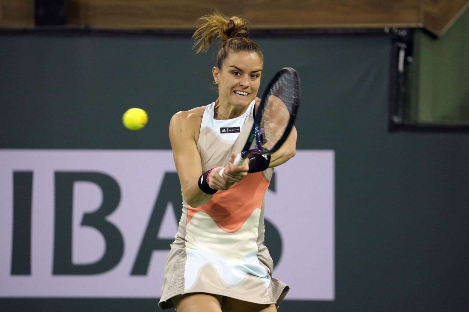 Στις «16» του Indian Wells με απίστευτη ανατροπή η Σάκκαρη